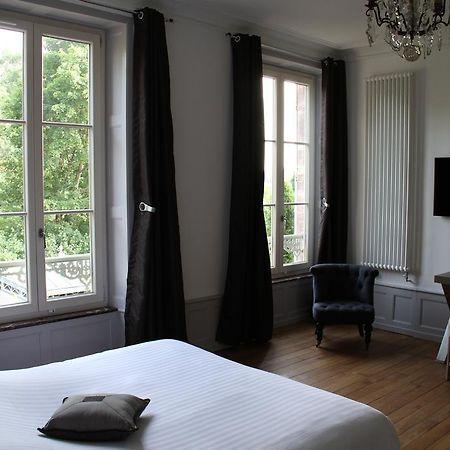 Chambres D'Hotes Le Domaine De Stanislas Lunéville 객실 사진