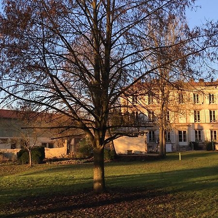 Chambres D'Hotes Le Domaine De Stanislas Lunéville 외부 사진