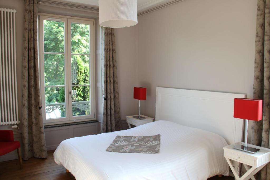 Chambres D'Hotes Le Domaine De Stanislas Lunéville 객실 사진