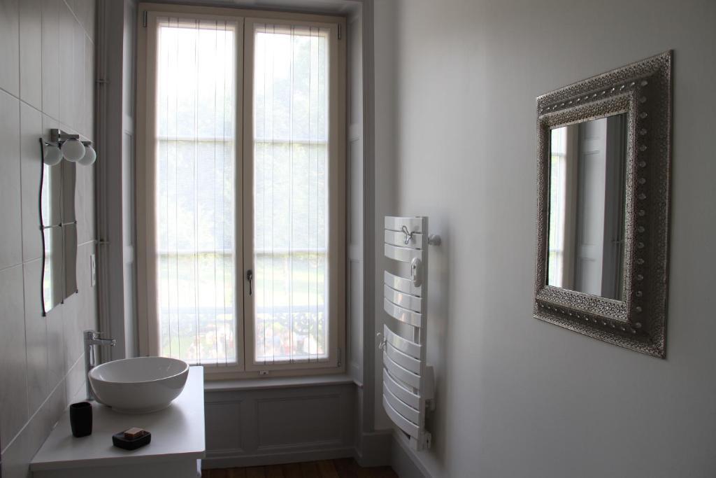 Chambres D'Hotes Le Domaine De Stanislas Lunéville 객실 사진