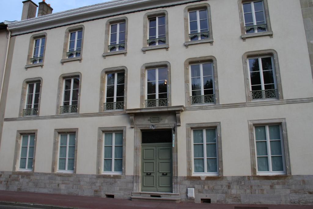 Chambres D'Hotes Le Domaine De Stanislas Lunéville 외부 사진