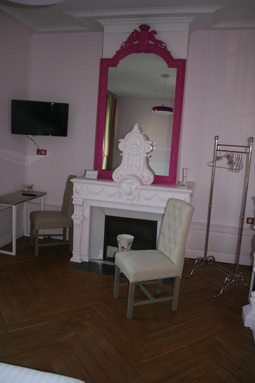 Chambres D'Hotes Le Domaine De Stanislas Lunéville 외부 사진