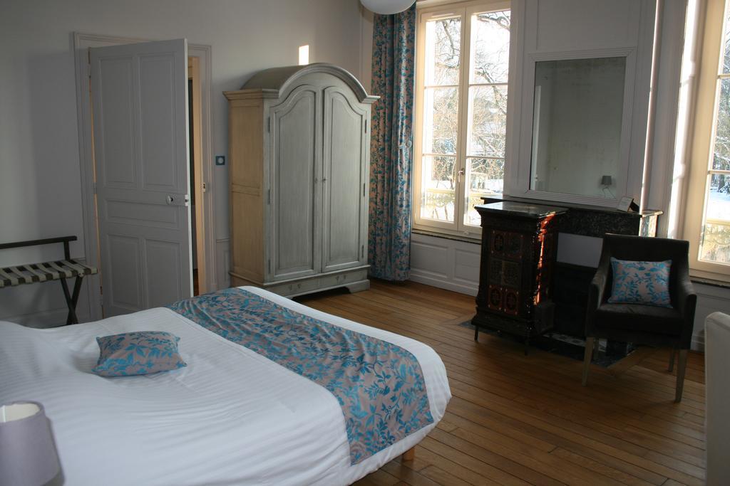 Chambres D'Hotes Le Domaine De Stanislas Lunéville 외부 사진