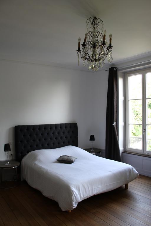 Chambres D'Hotes Le Domaine De Stanislas Lunéville 객실 사진