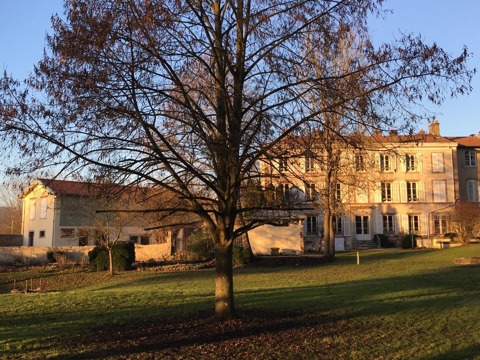 Chambres D'Hotes Le Domaine De Stanislas Lunéville 외부 사진